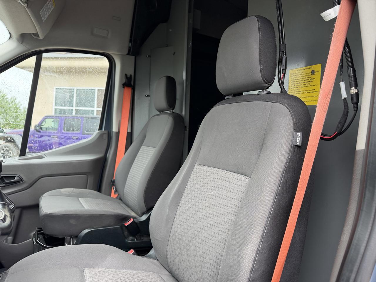 2022 Ford Transit Cargo Van T250 AWD | Low KMs | V6 | High Roof | Rearview Camera | Bluetooth | Towing Capability Redwater AB