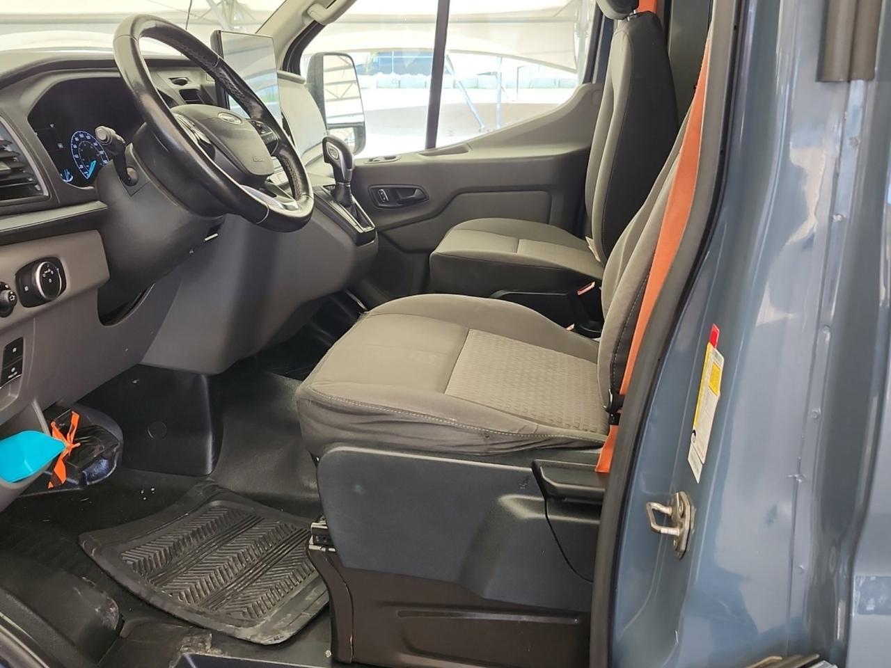 2022 Ford Transit Cargo Van T250 AWD | Low KMs | V6 | High Roof | Rearview Camera | Bluetooth | Towing Capability Redwater AB