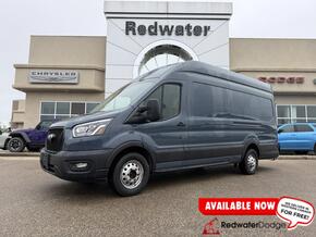 2022 Ford Transit