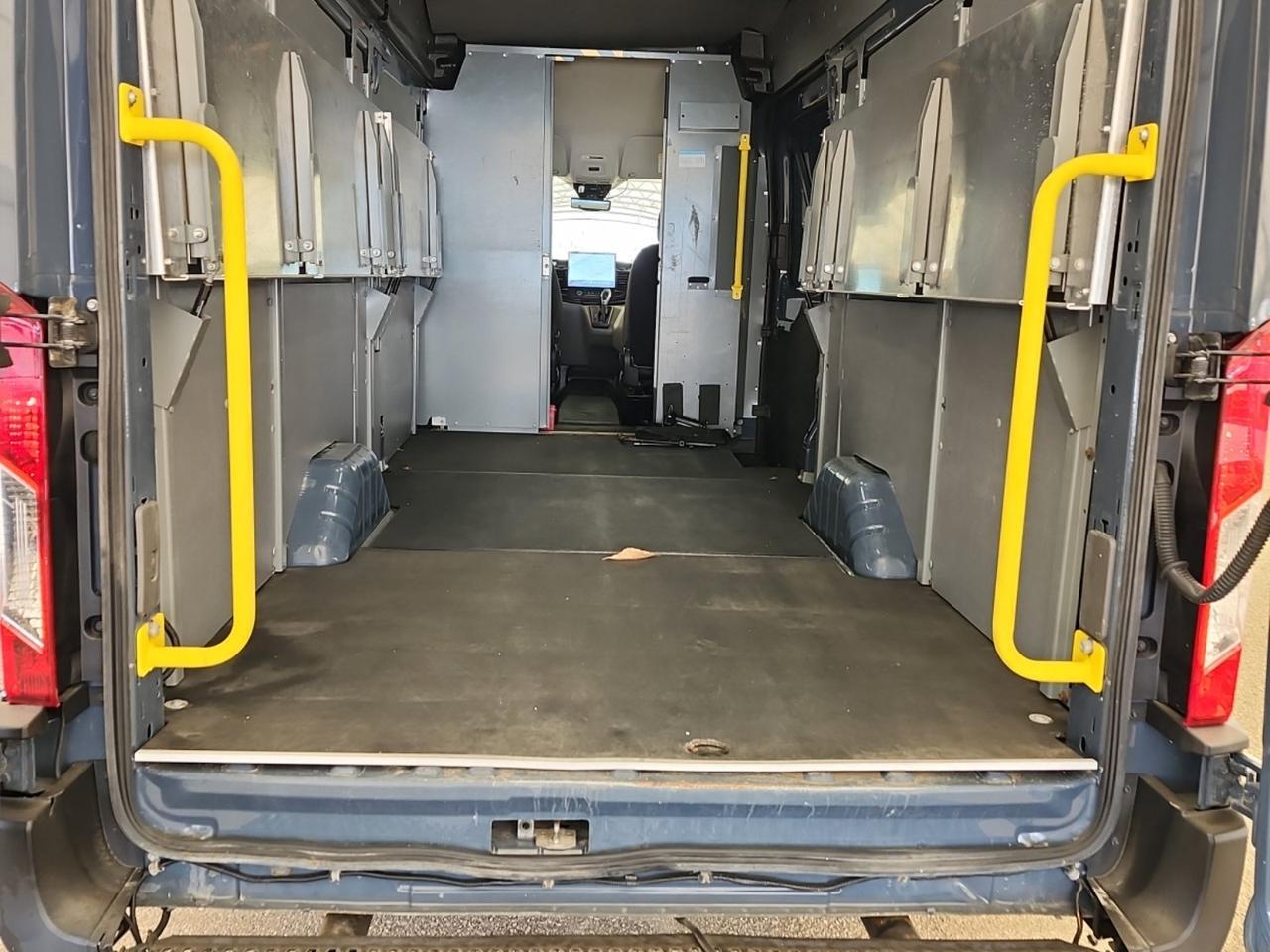 2022 Ford Transit Cargo Van T250 AWD | Low KMs | V6 | High Roof | Rearview Camera | Bluetooth | Towing Capability Redwater AB