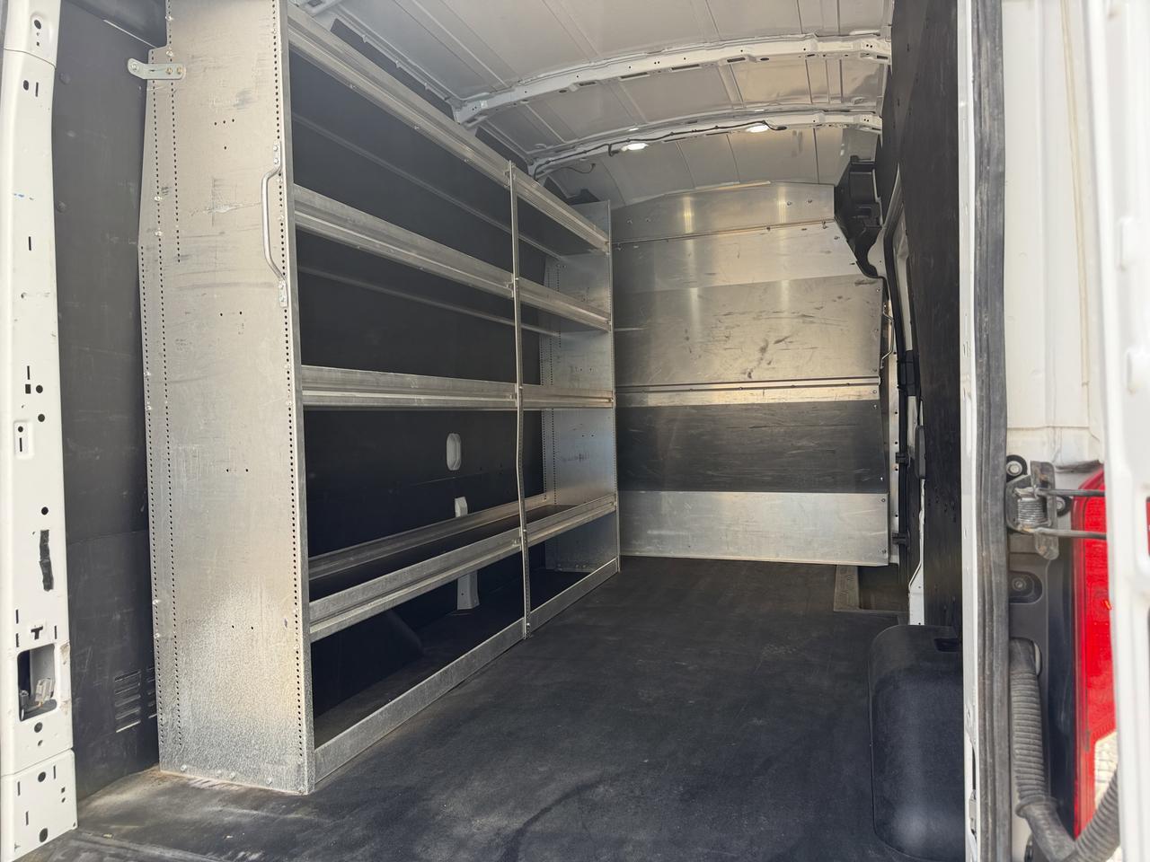 2022 Ford Transit Cargo Van T250 RWD | 148IN High Roof | V6 | Low KMs | Rearview Camera | Bluetooth | Keyless Entry Redwater AB