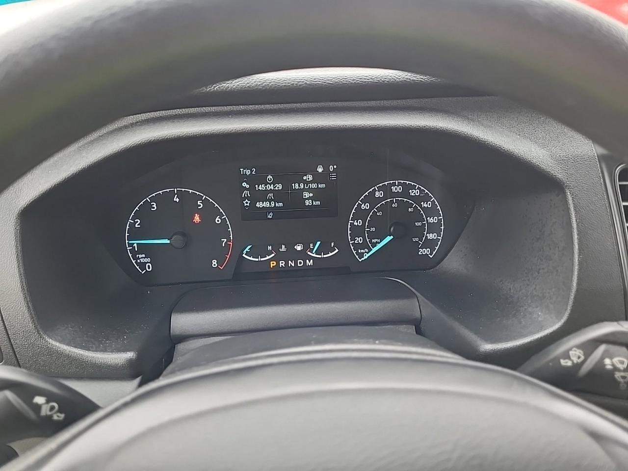 2022 Ford Transit Cargo Van T250 RWD | 148IN High Roof | V6 | Low KMs | Rearview Camera | Bluetooth | Keyless Entry Redwater AB