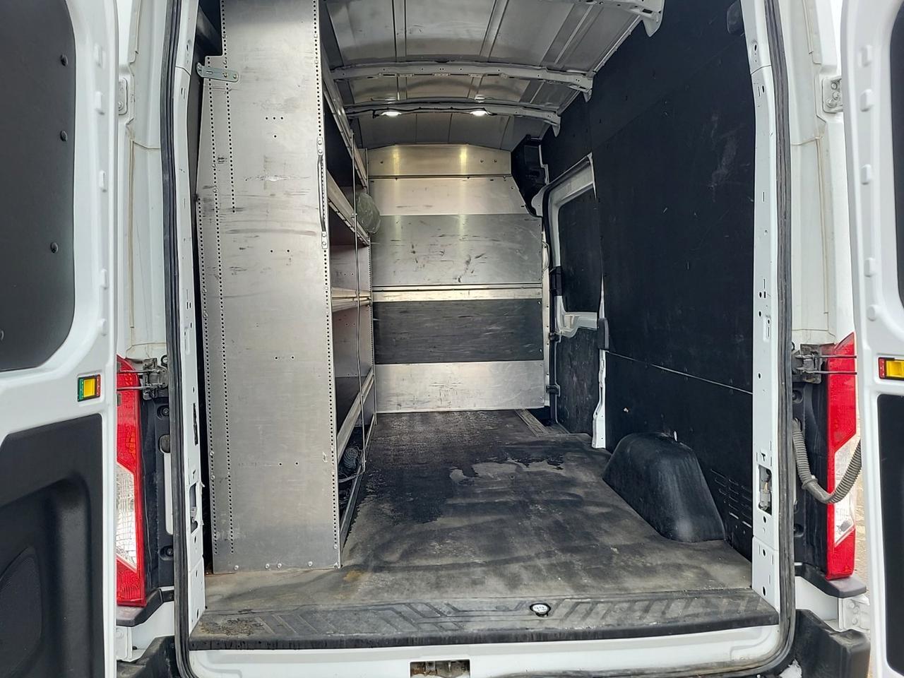 2022 Ford Transit Cargo Van T250 RWD | 148IN High Roof | V6 | Low KMs | Rearview Camera | Bluetooth | Keyless Entry Redwater AB