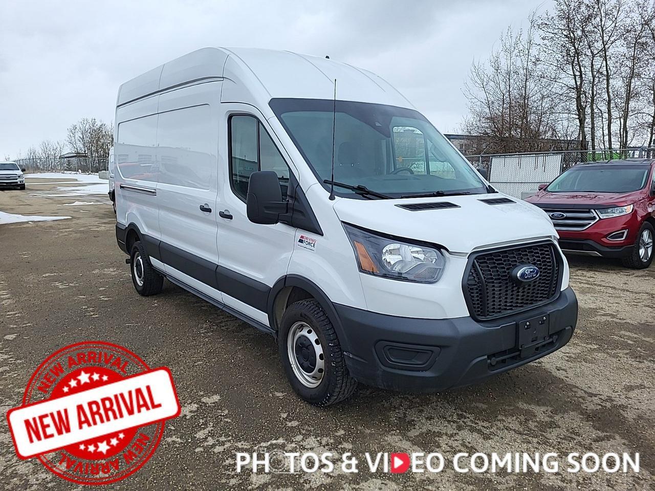2022 Ford Transit Cargo Van