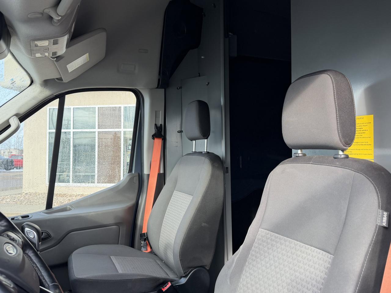 2022 Ford Transit Cargo Van T250 Redwater AB
