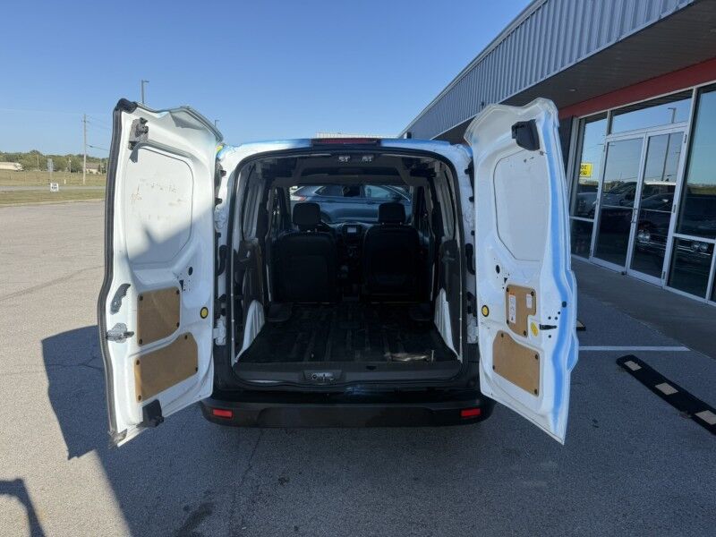 2022 Ford Transit Connect Cargo Van 58k mi's XL Collinsville OK