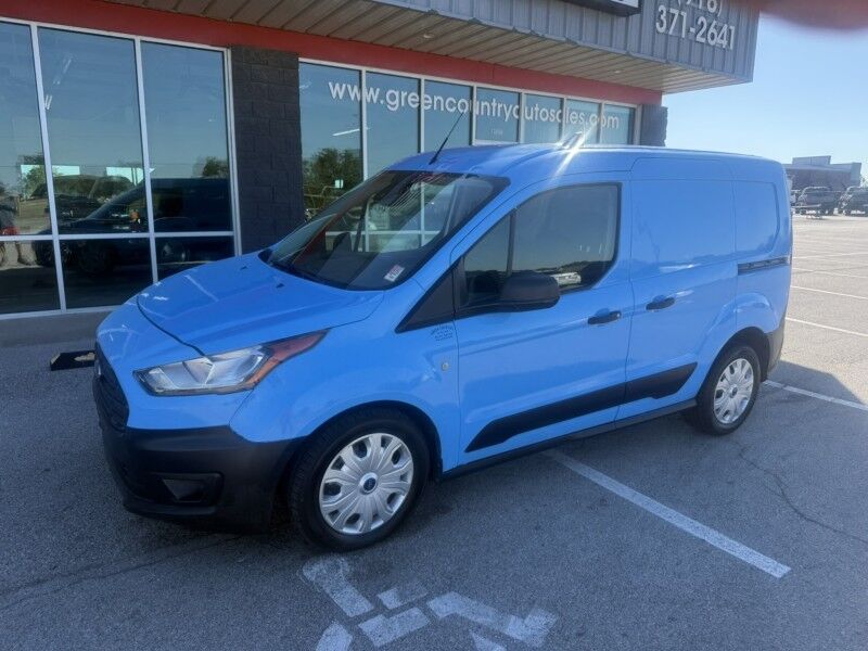 2022 Ford Transit Connect Cargo Van 58k mi's