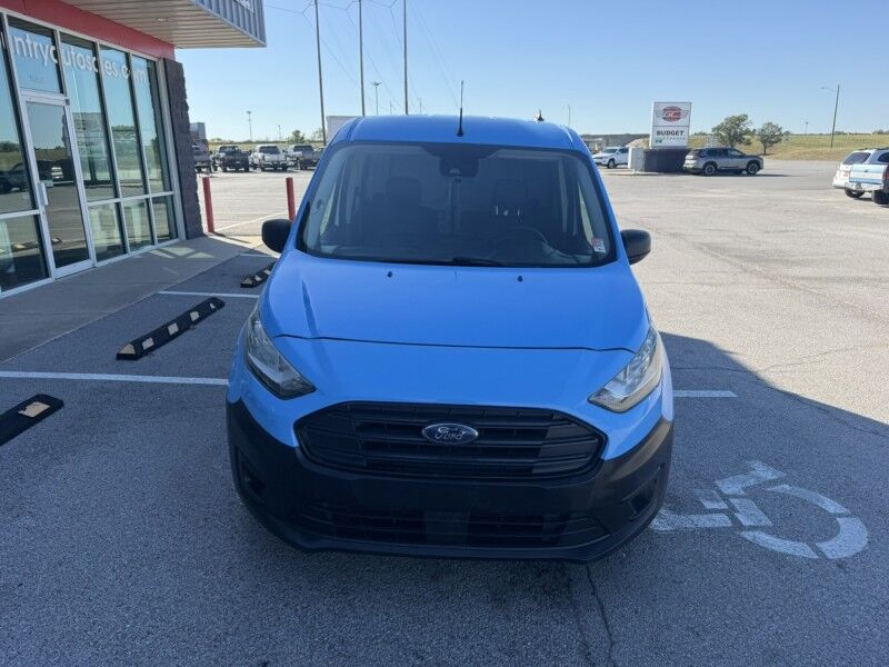 2022 Ford Transit Connect Cargo Van 58k mi's XL Collinsville OK