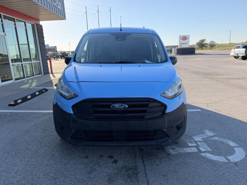 2022 Ford Transit Connect Cargo Van 59k mi's XL Collinsville OK