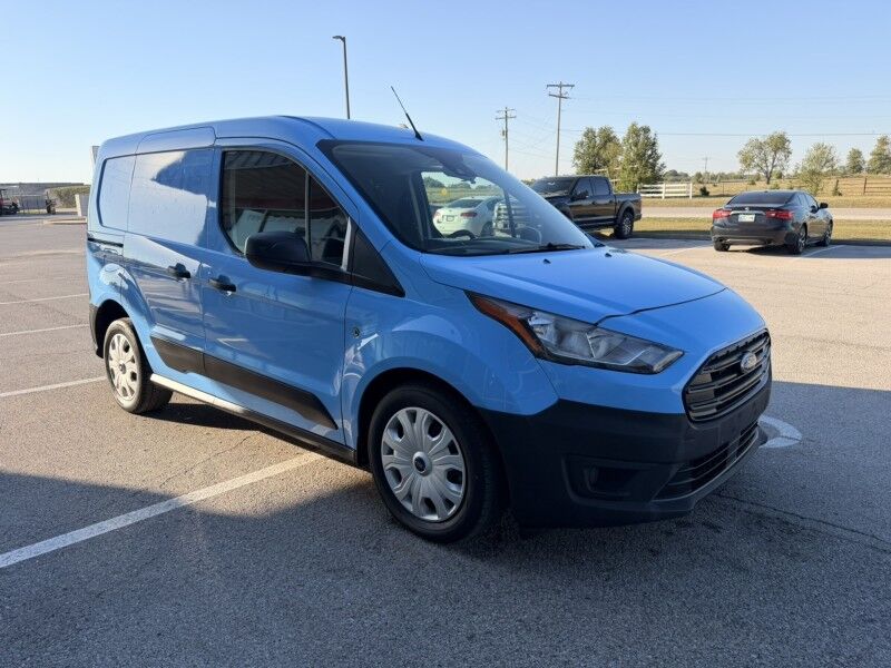 2022 Ford Transit Connect Cargo Van 59k mi's XL Collinsville OK