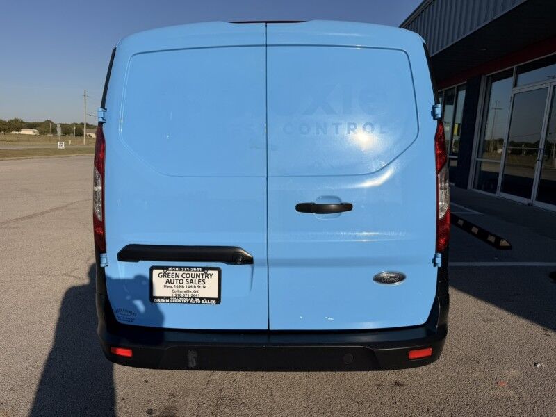 2022 Ford Transit Connect Cargo Van 59k mi's XL Collinsville OK