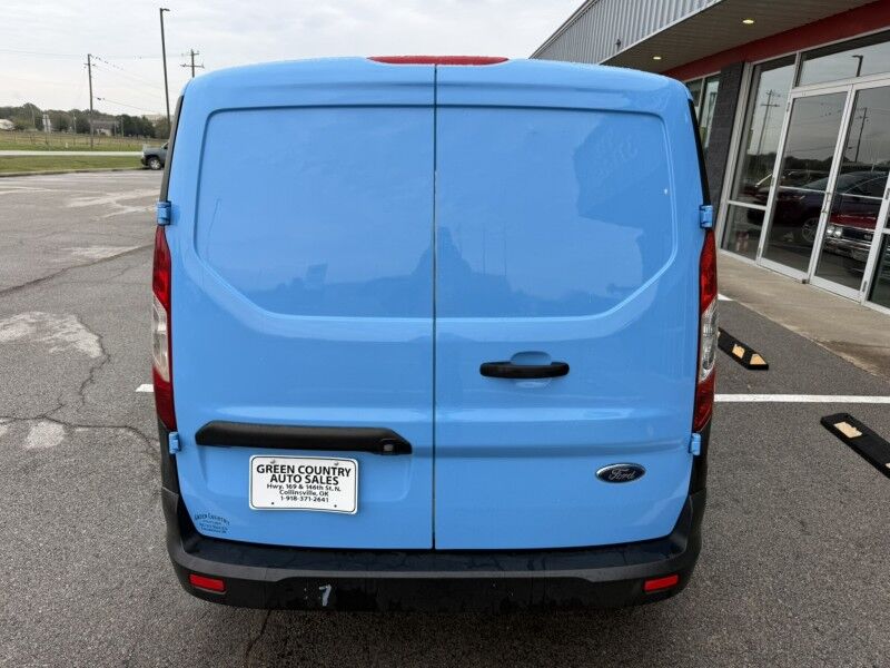 2022 Ford Transit Connect Cargo Van 65k mi's XL Collinsville OK