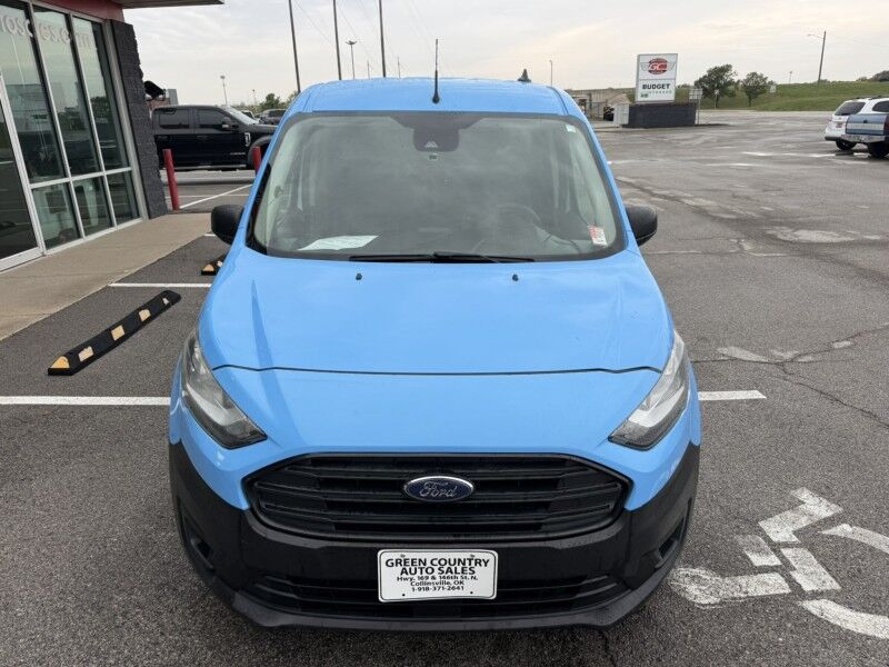 2022 Ford Transit Connect Cargo Van 65k mi's XL Collinsville OK