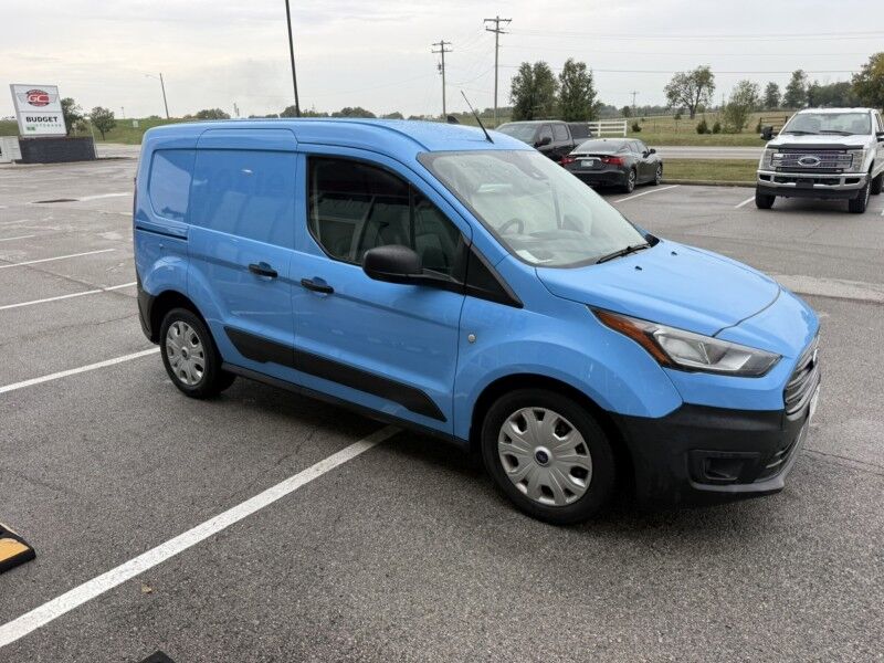 2022 Ford Transit Connect Cargo Van 65k mi's XL Collinsville OK
