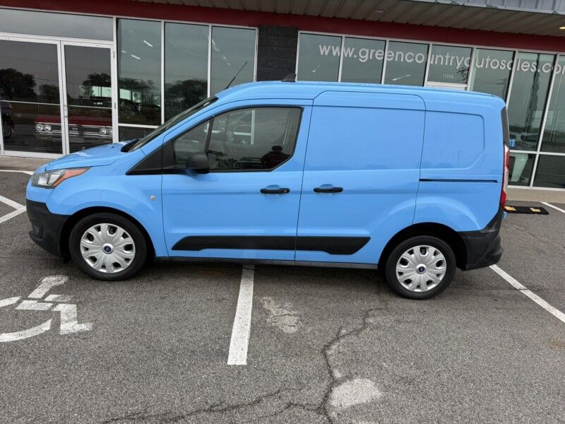 2022 Ford Transit Connect Cargo Van 65k mi's XL Collinsville OK