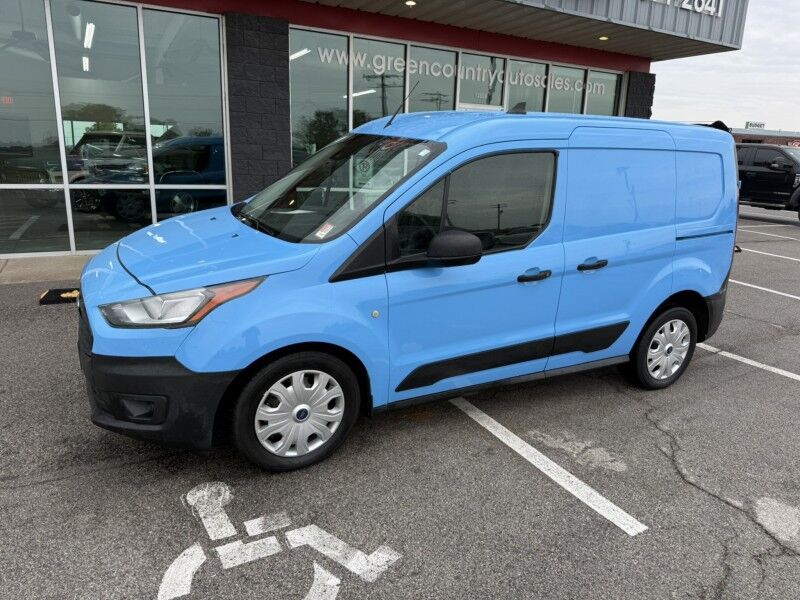 2022 Ford Transit Connect Cargo Van 65k mi's