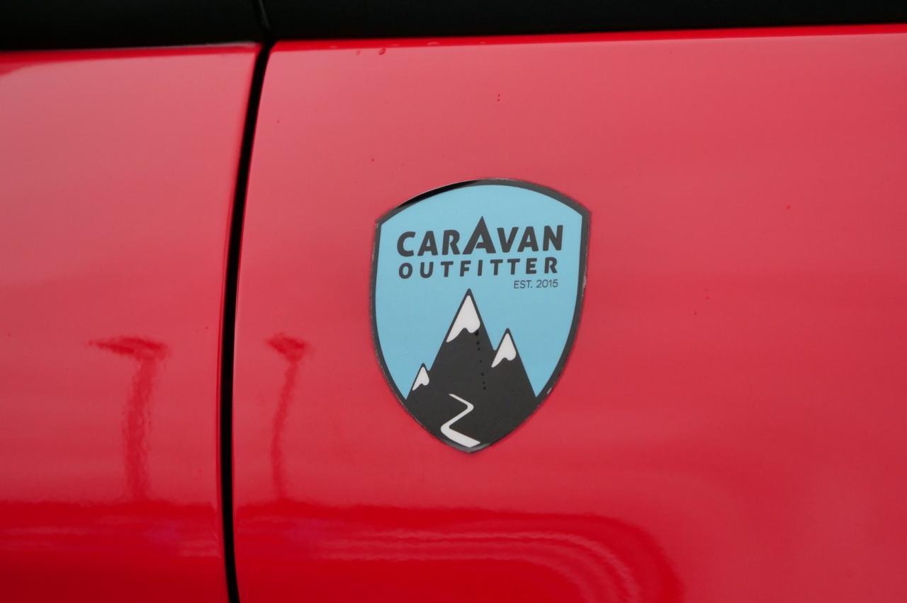 2022 Ford Transit Connect Titanium / LWB / Caravan Outfitters Free Bird! Lincolnton NC