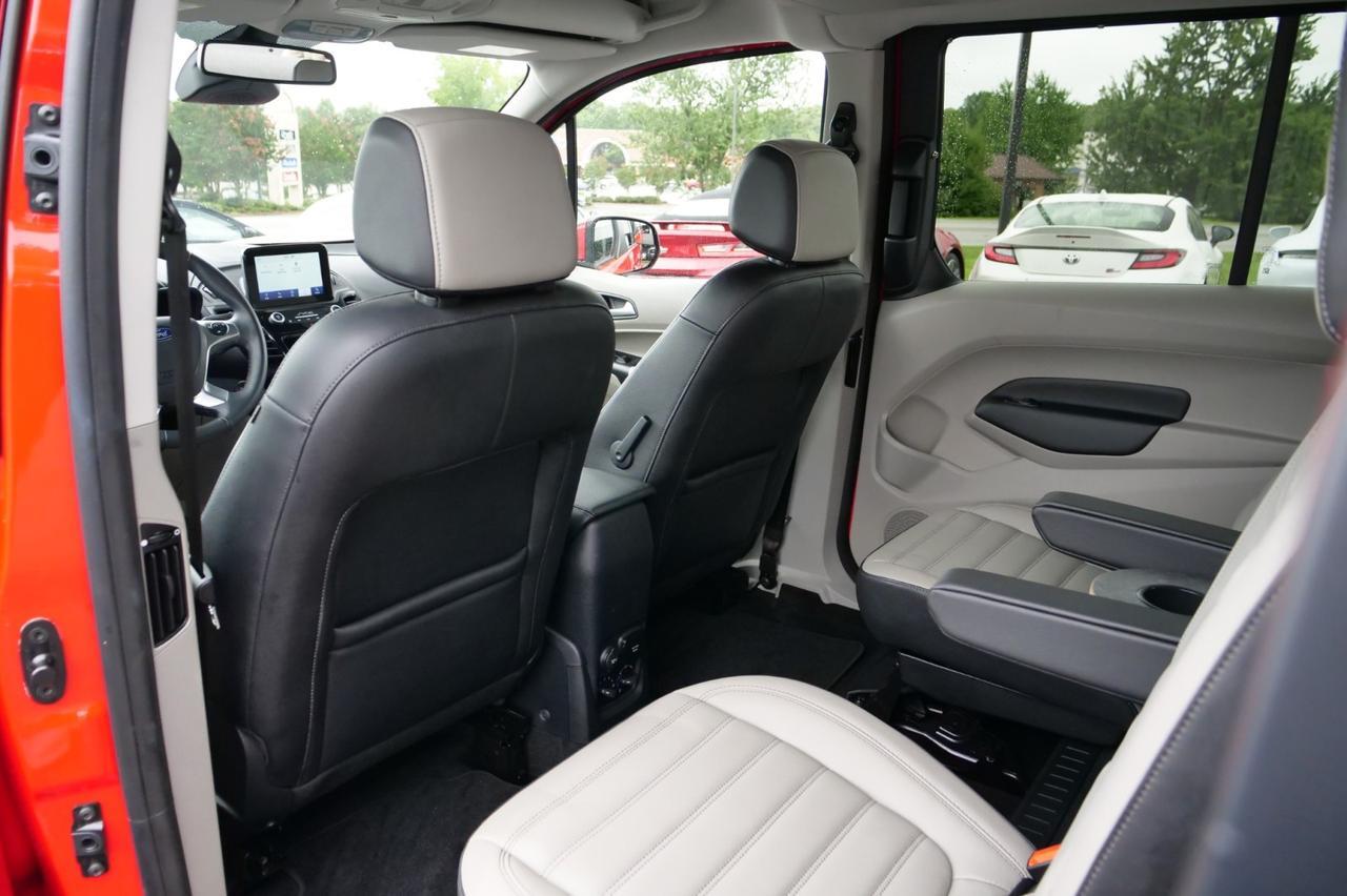 2022 Ford Transit Connect Titanium / LWB / Caravan Outfitters Free Bird! Lincolnton NC