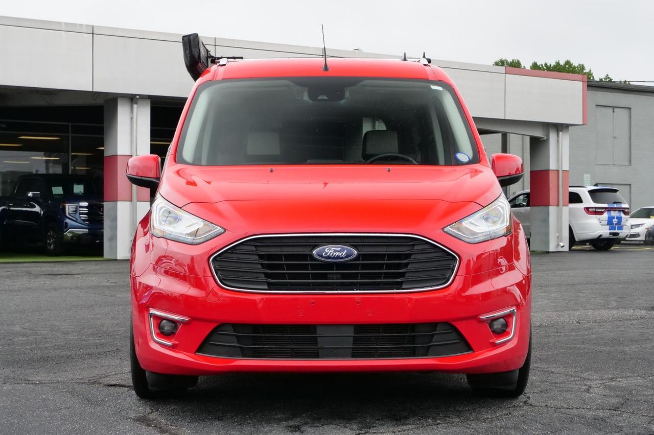 2022 Ford Transit Connect Titanium / LWB / Caravan Outfitters Free Bird! Lincolnton NC