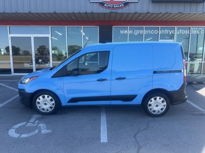 2022 Ford Transit Connect Van 58k mi's XL Collinsville OK