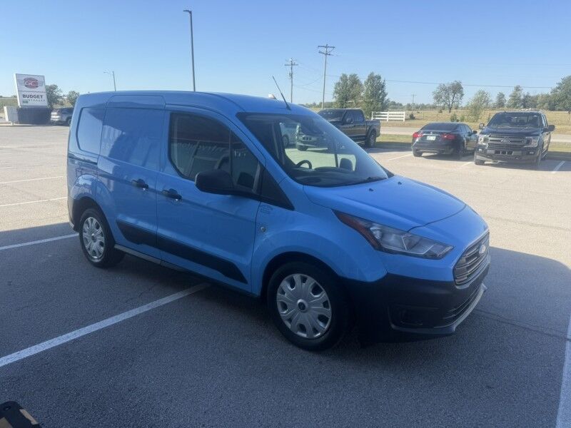 2022 Ford Transit Connect Van 58k mi's XL Collinsville OK