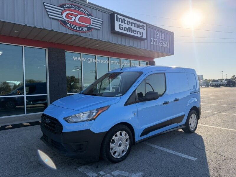 2022 Ford Transit Connect Van 59k mi's