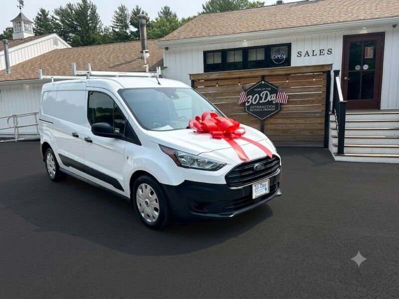 2022 Ford Transit Connect Van XL - 1 OWNER - ONLY 14K MILES
