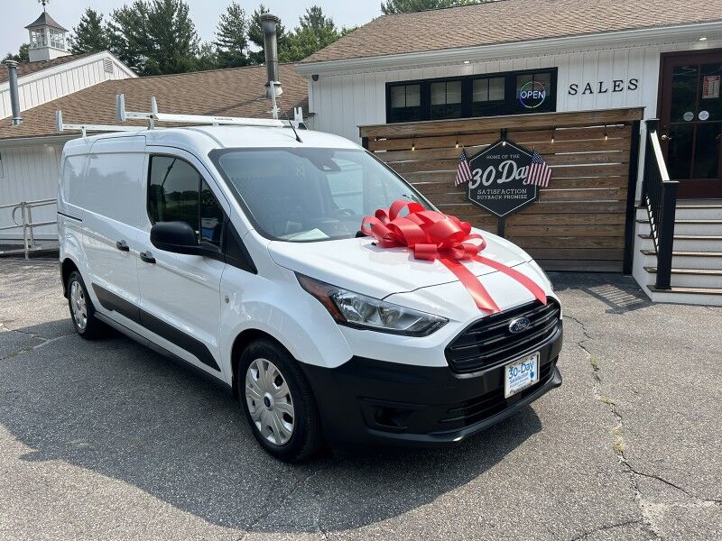 2022 Ford Transit Connect Van XL - 1 OWNER - ONLY 14K MILES