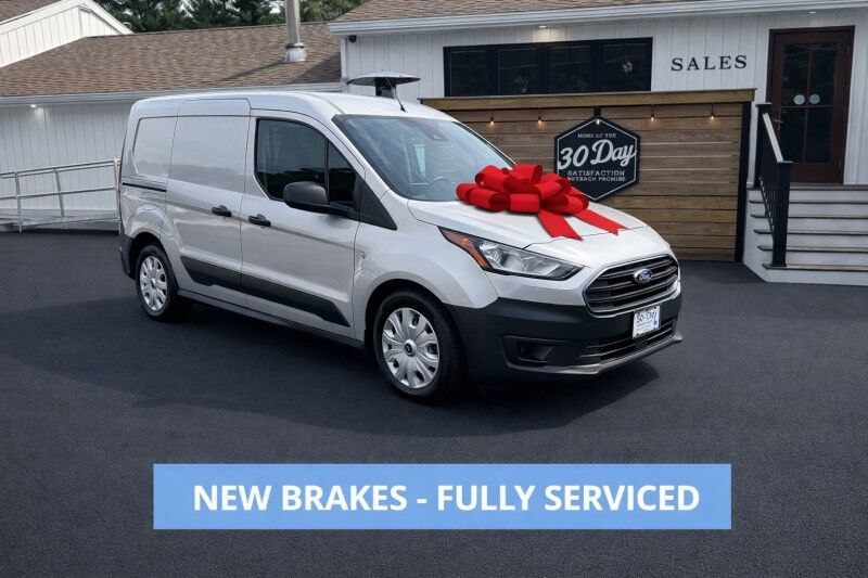 2022 Ford Transit Connect Van XL - 1 OWNER - ONLY 17K MILES