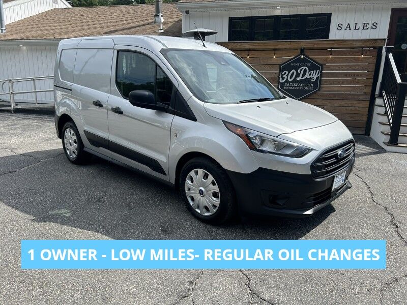 2022 Ford Transit Connect Van XL - 1 OWNER - ONLY 17K MILES