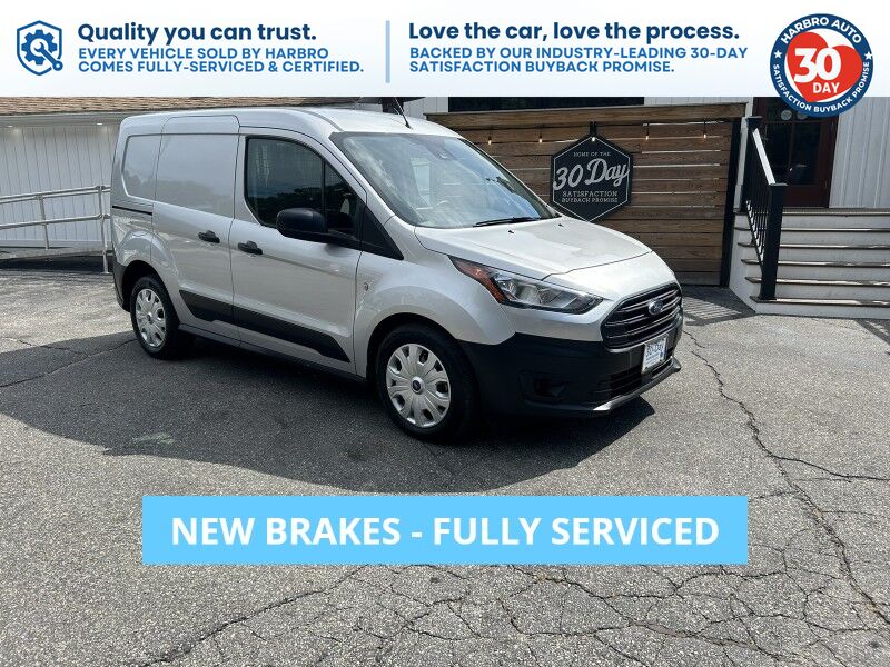 2022 Ford Transit Connect Van XL - 1 OWNER - ONLY 17K MILES