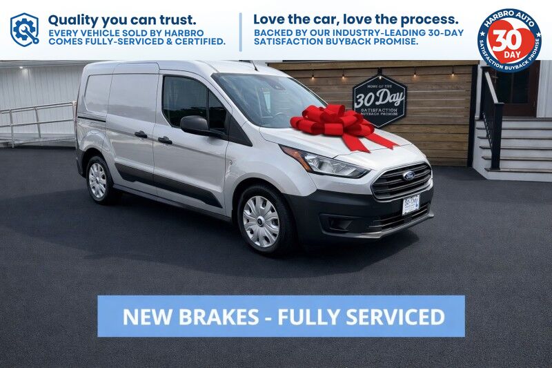 2022 Ford Transit Connect Van XL - 1 OWNER - ONLY 17K MILES