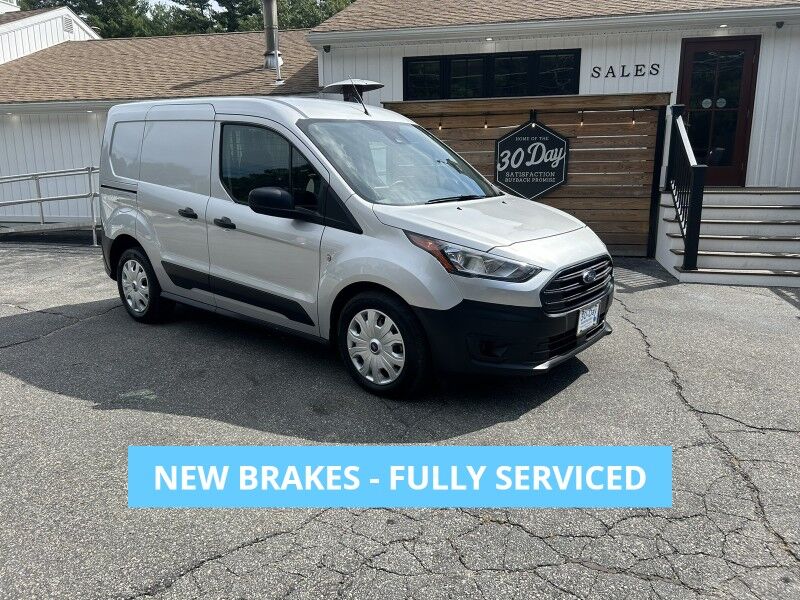2022 Ford Transit Connect Van XL - 1 OWNER - ONLY 17K MILES