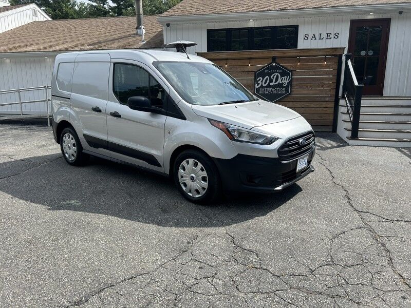 2022 Ford Transit Connect Van XL - 1 OWNER - ONLY 17K MILES Webster MA