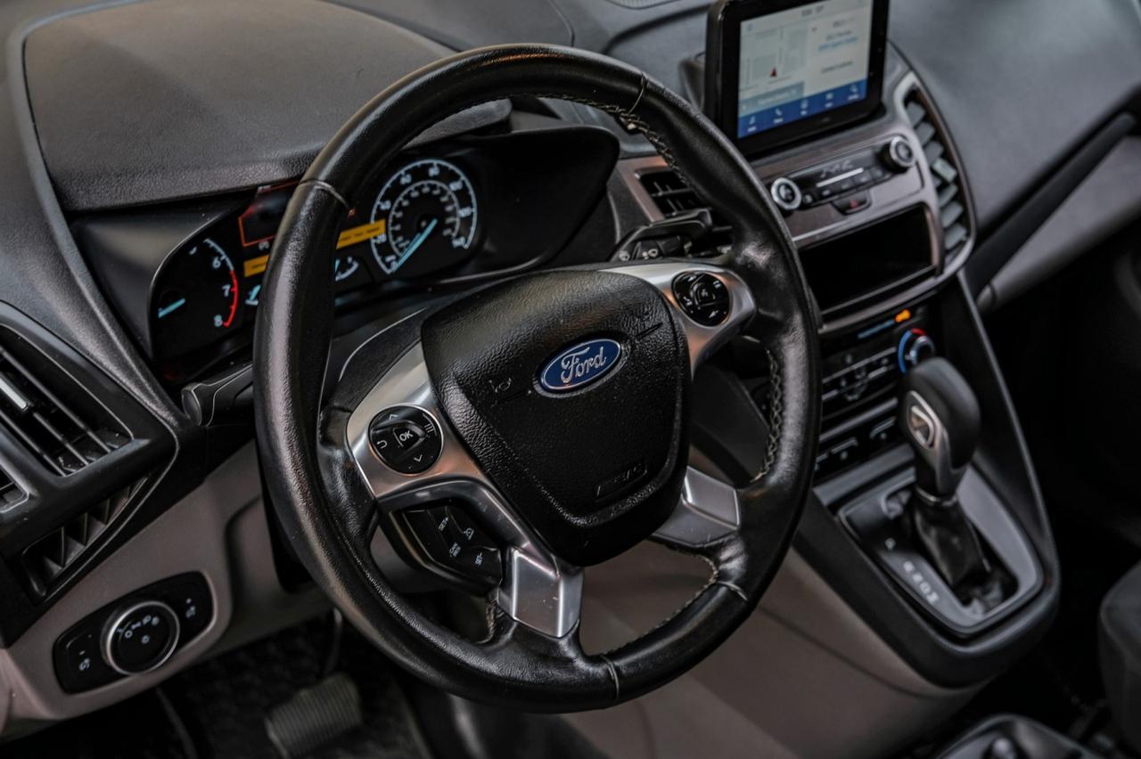 2022 Ford Transit Connect Van XL Farmers Branch TX