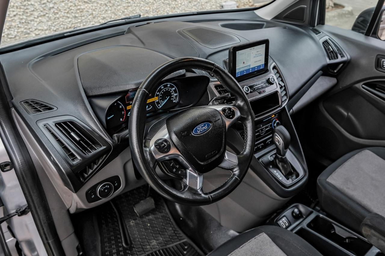 2022 Ford Transit Connect Van XL