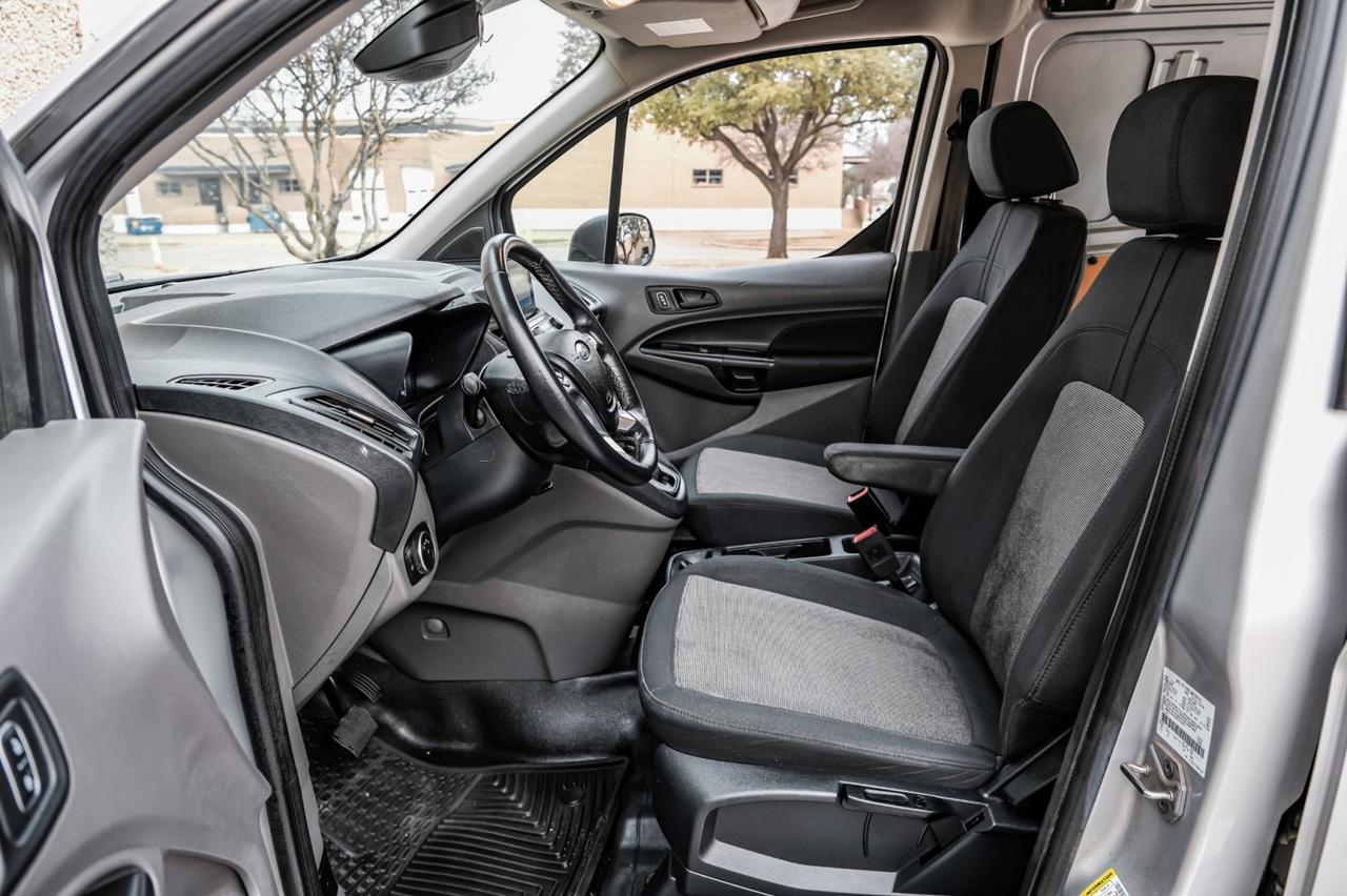 2022 Ford Transit Connect Van XL