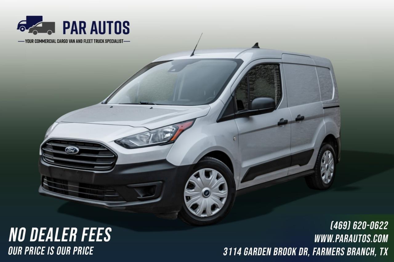 2022 Ford Transit Connect Van XL