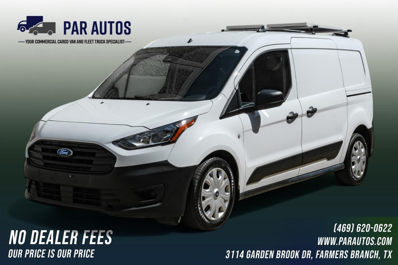 2022 Ford Transit Connect Van