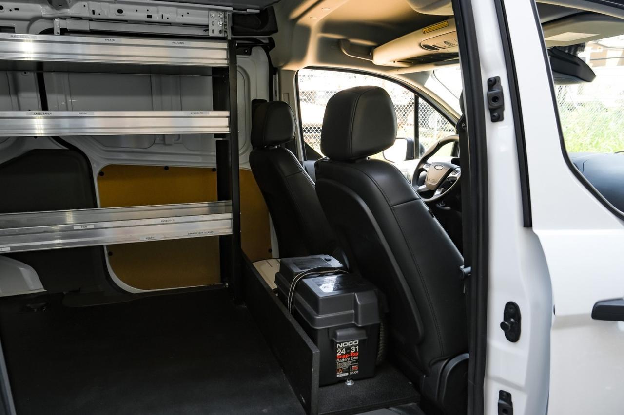 2022 Ford Transit Connect Van XL Farmers Branch TX