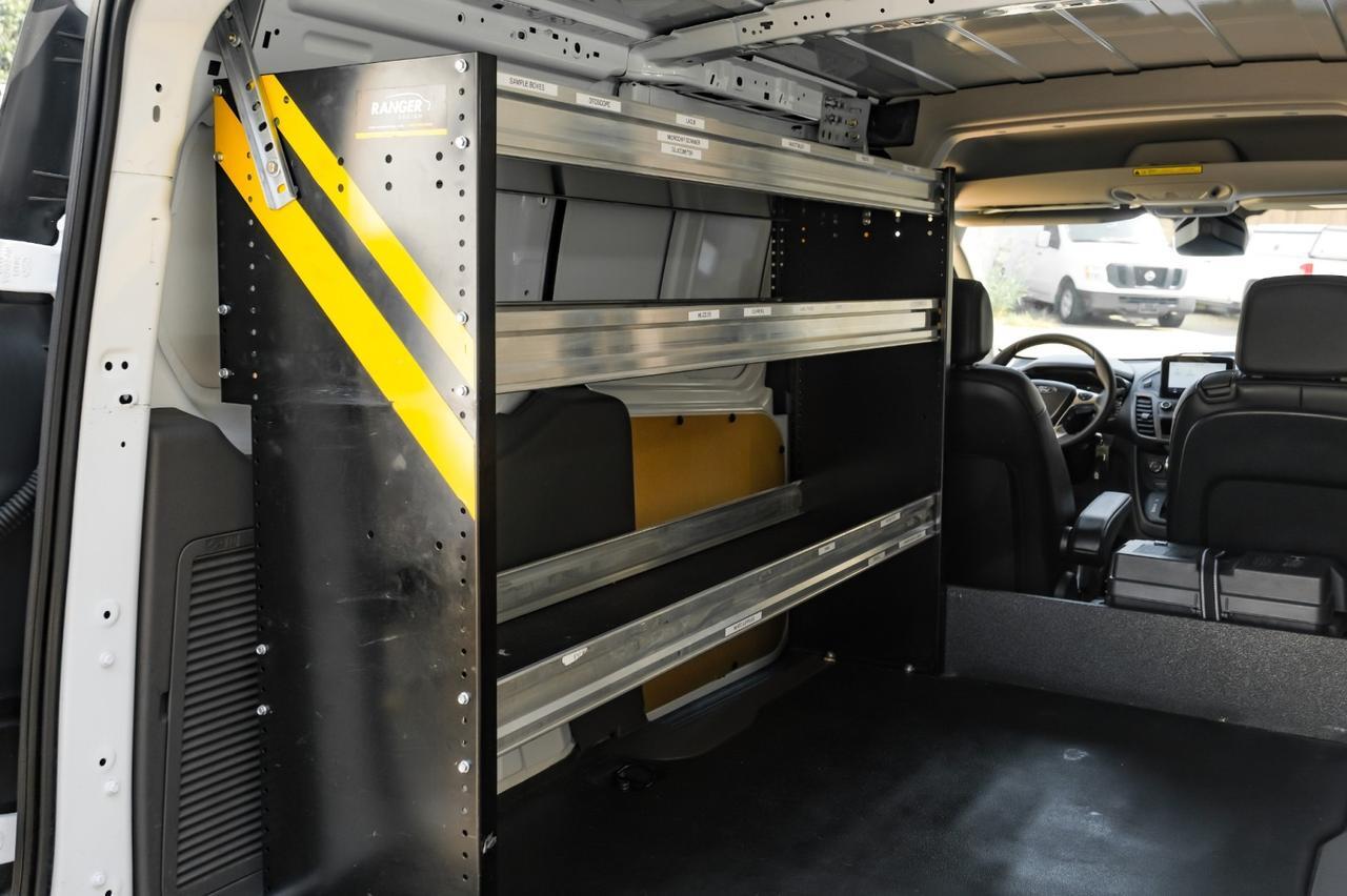 2022 Ford Transit Connect Van XL Farmers Branch TX