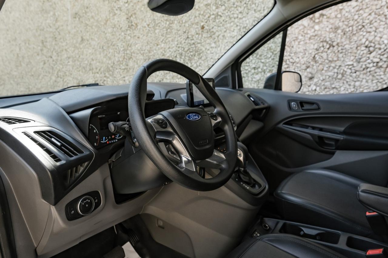 2022 Ford Transit Connect Van XL Farmers Branch TX