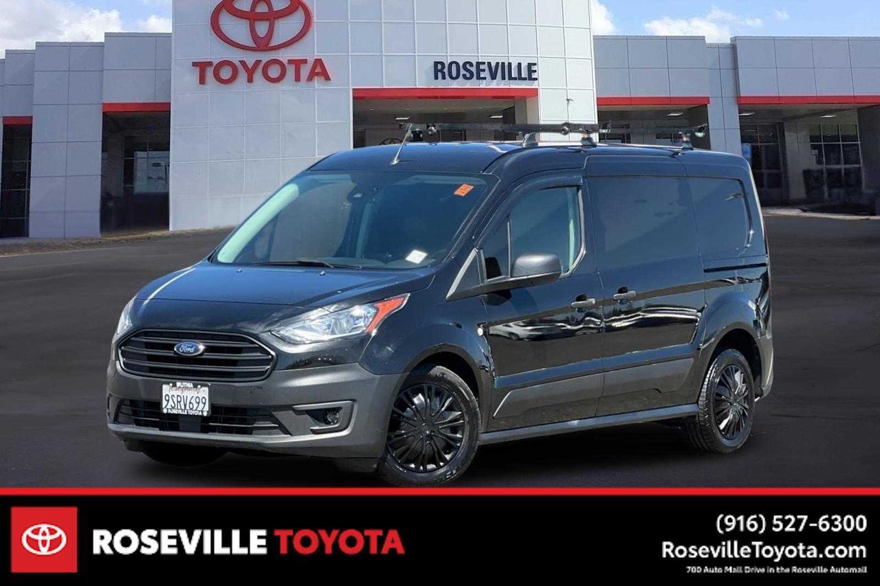 2022 Ford Transit Connect Van XL