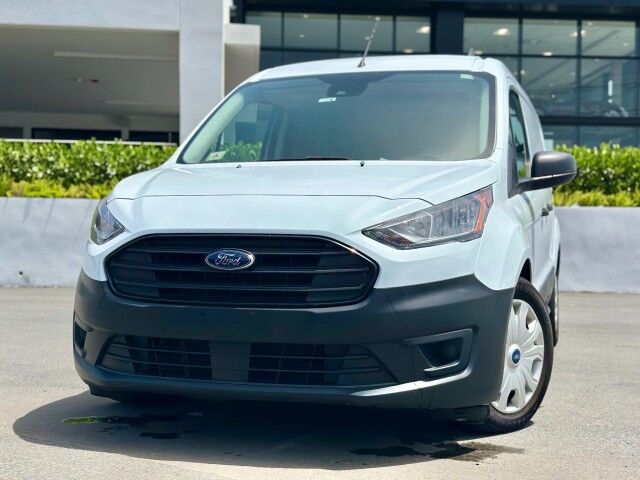 2022 Ford Transit Connect Van XL