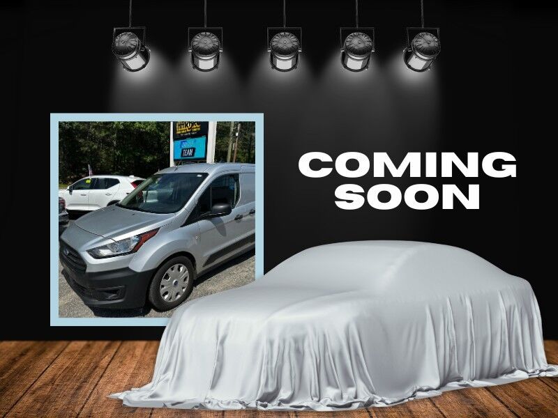 2022 Ford Transit Connect Van XL Whitinsville MA
