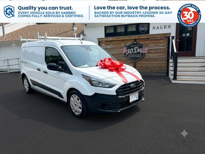 2022 Ford Transit Connect Van XL