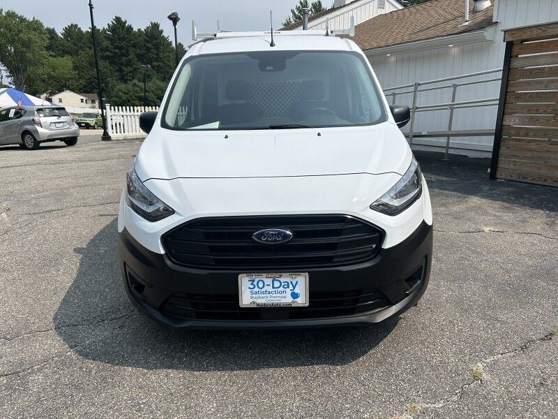 2022 Ford Transit Connect Van XL