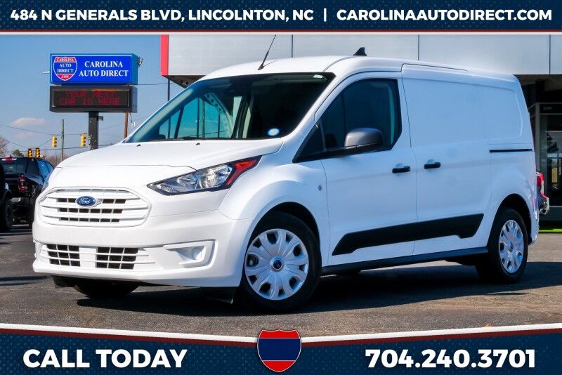 Used vans in North Carolina