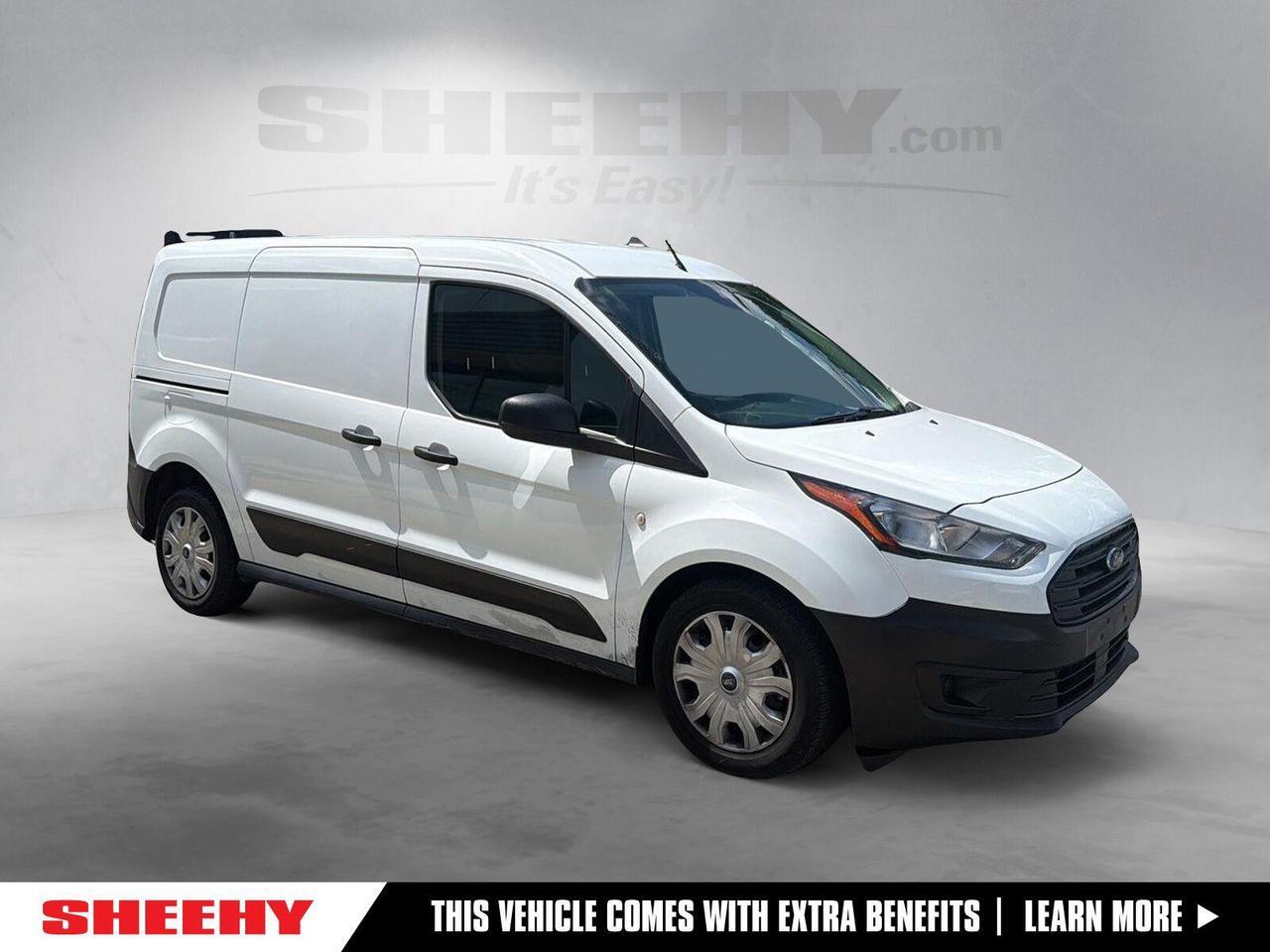 2022 Ford Transit Connect Van XL