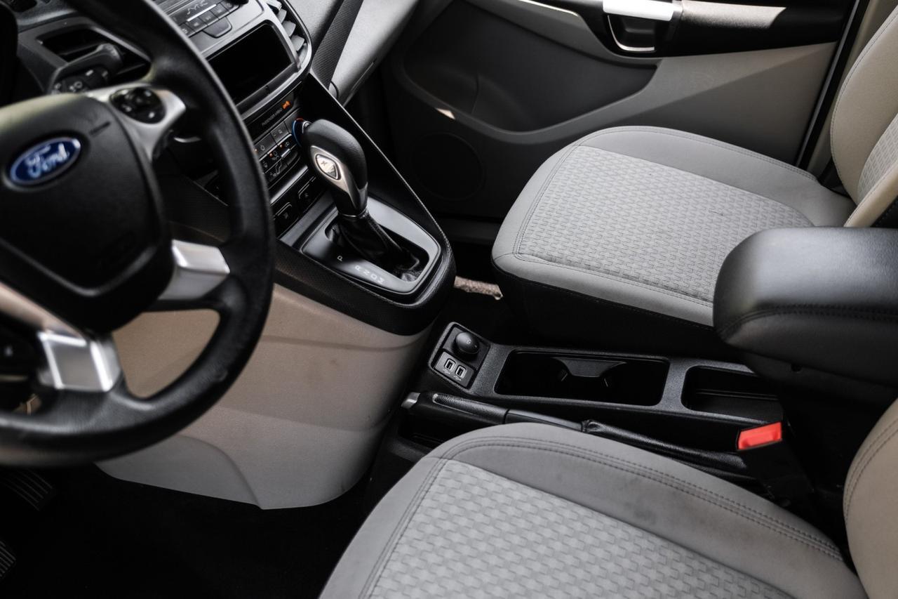 2022 Ford Transit Connect Van XLT Farmers Branch TX